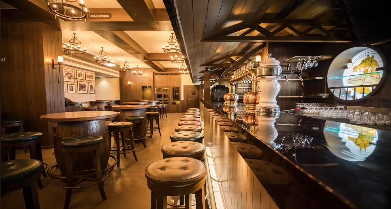 bar and restaurant mumbai