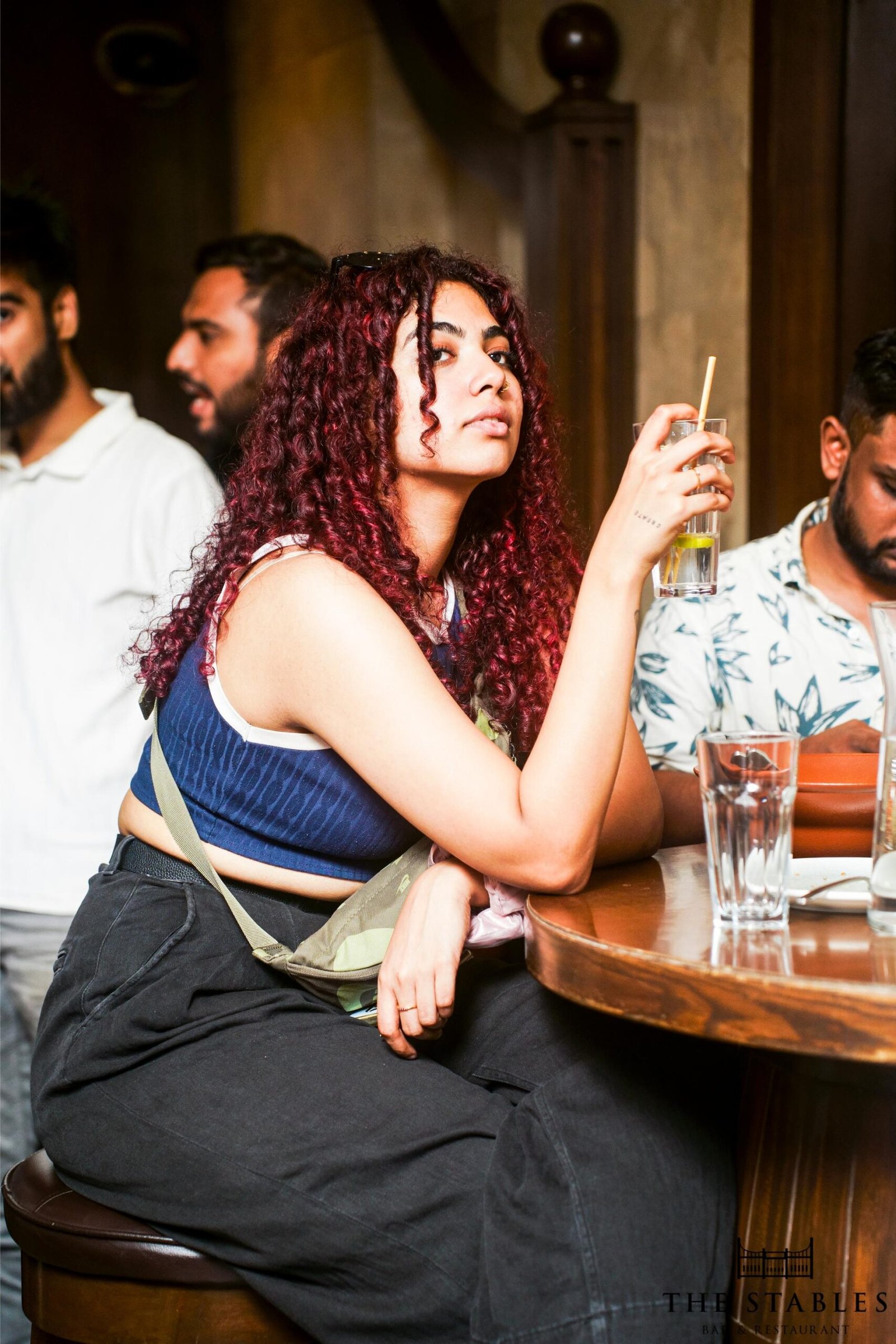 live music restaurant in Andheri