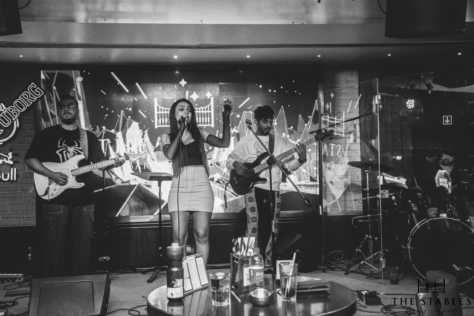 live music in Mumbai tonight