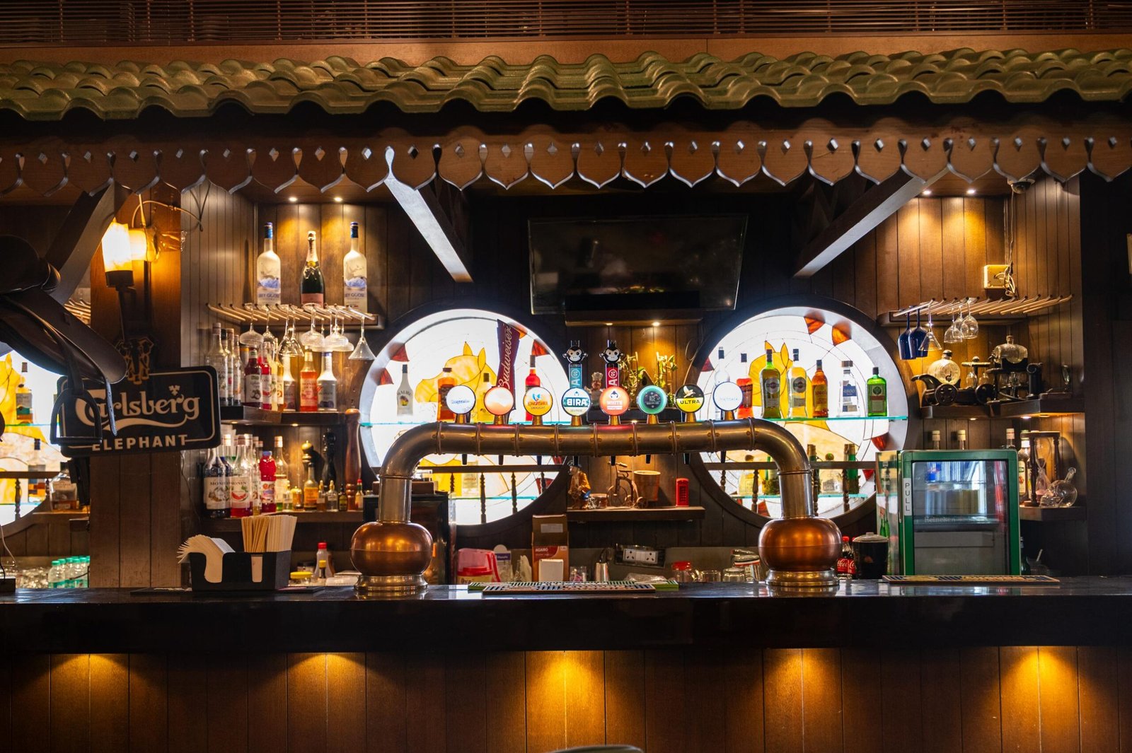 The Stables Mumbai: Unveiling the Best Bar Experience in the City | Top 10 Bars and Restaurants in Mumbai You Must Visit for an Unforgettable Night Out
